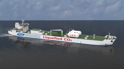 KRISO, spurring development of eco-friendly ships