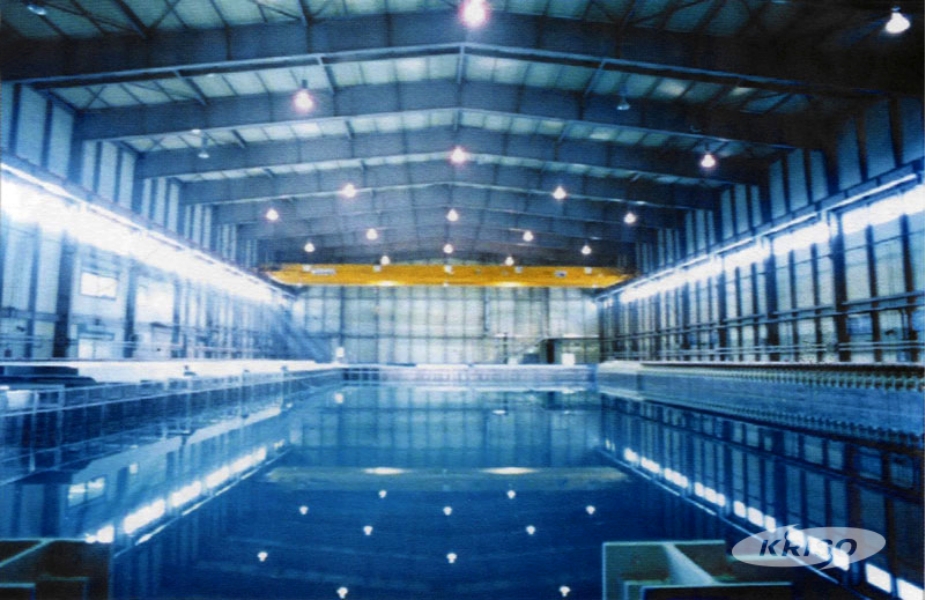 해양공학수조 및 해양공학연구동(D동) 준공