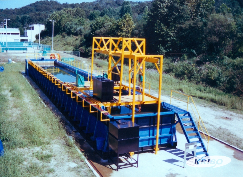 국내 최초 유회수장비 시험수조 완공