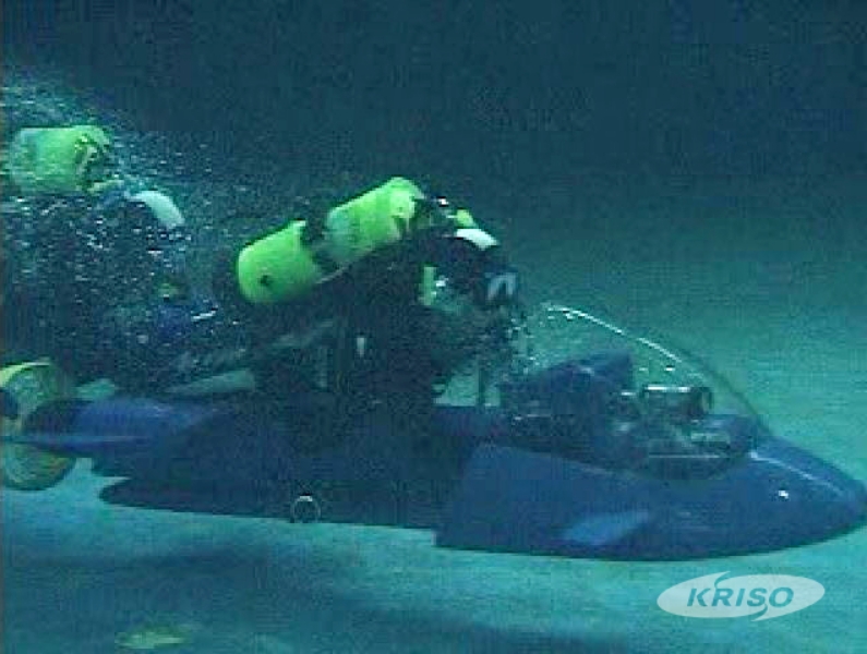 유인잠수항해장비(DTV) 기술 개발