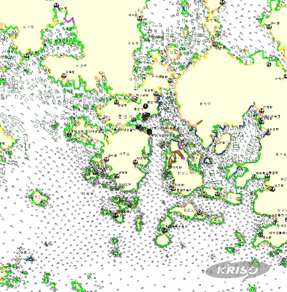 지역방제실행계획 및 방제정보지도 작성 완료