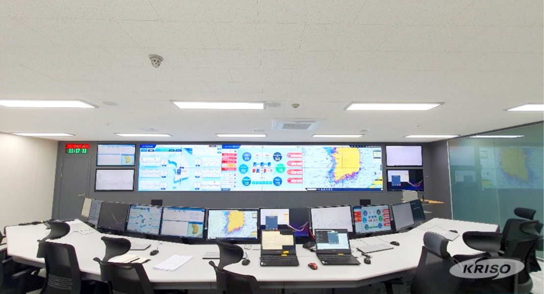 한국형 e-Navigation 시스템 개발 및 해양수산부 이관