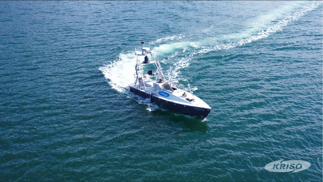 연안 항행구역 완전무인화 기반 무인선 자율운항 실증