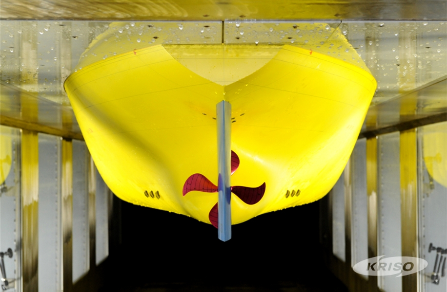 KRISO 와류발생기(K-VG) Canada EcoAction program 'Bronze' 등급 등록