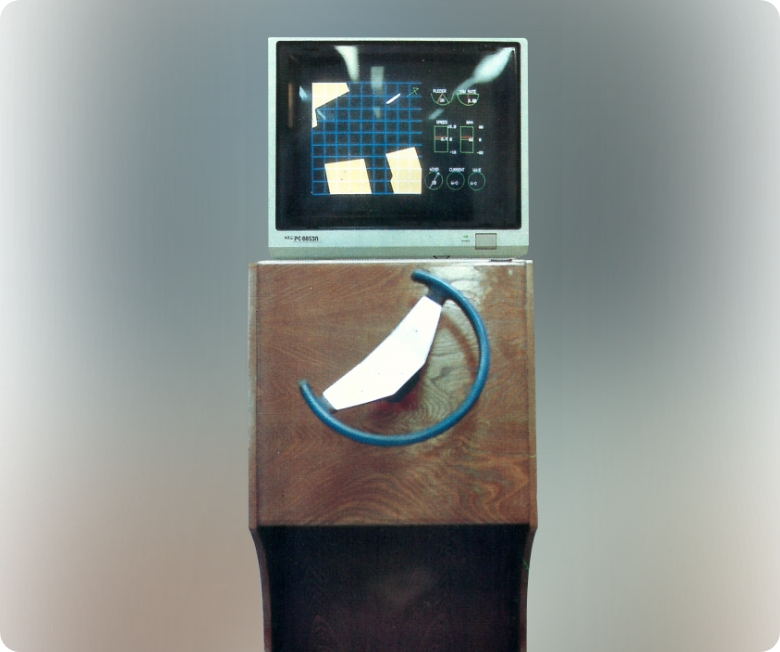 선상조종 시뮬레이터 개발 성공