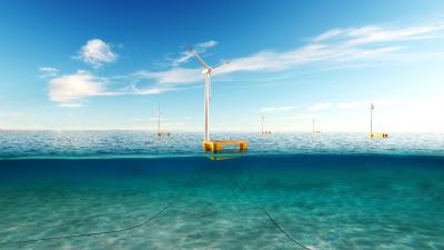 KRISO, developing ultra-large-scale floating offshore wind power platform for first time in Korea