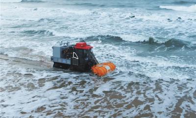 Easier Coastal Prevention and Responses to Large-Scale Marine Pollution Incidents