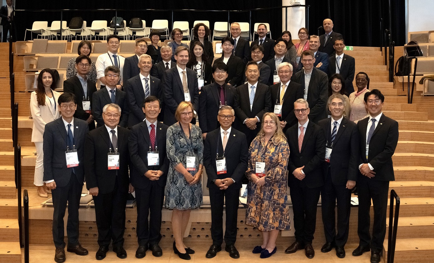 WMU 해사주간특별세션 개최 2024.8